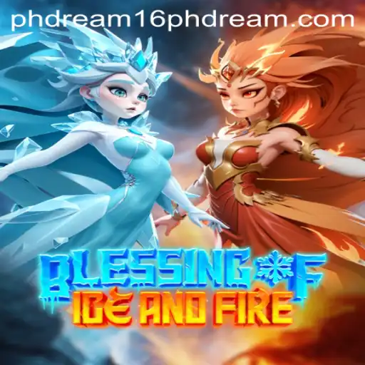 Discovering the Enchantment of BlessingofIceandFire: A Frozen Phenomenon