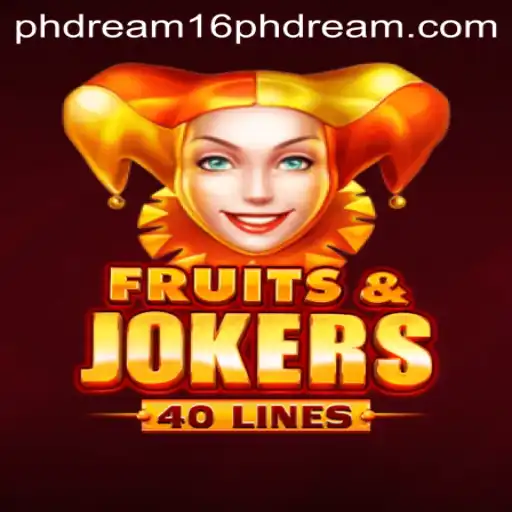 Exploring FruitsAndJokers40: A Vibrant Slot Game with PhDream 16 Features