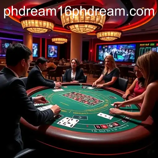 Exploring the Thrilling World of Live Casino: A Deep Dive into Phdream 16